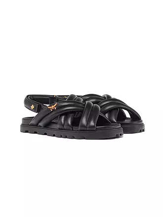 MCM | Sandales en cuir | 